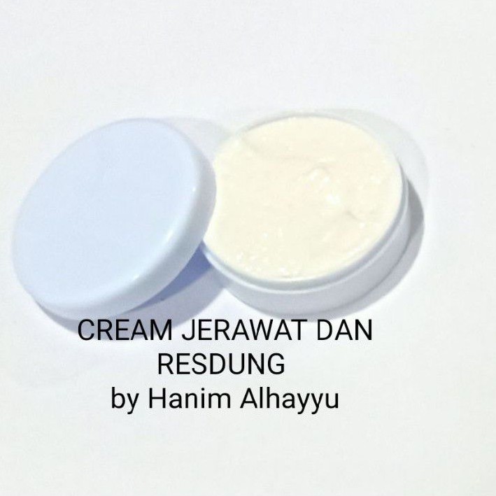 Cream Jerawat Dan Resdung Natural Sangat Berkesan Shopee Malaysia