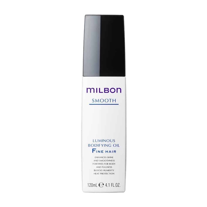 Milbon Luminous Bodifying Fine Oil 120ml 