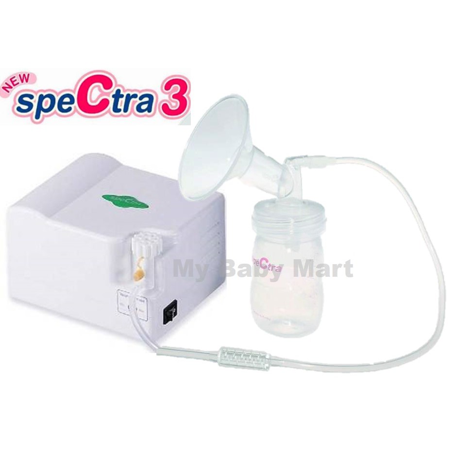 spectra breast pump