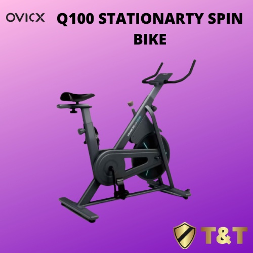 ovicx q100 spin bike