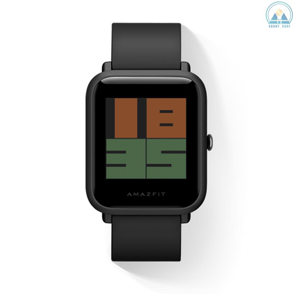 huami tracker