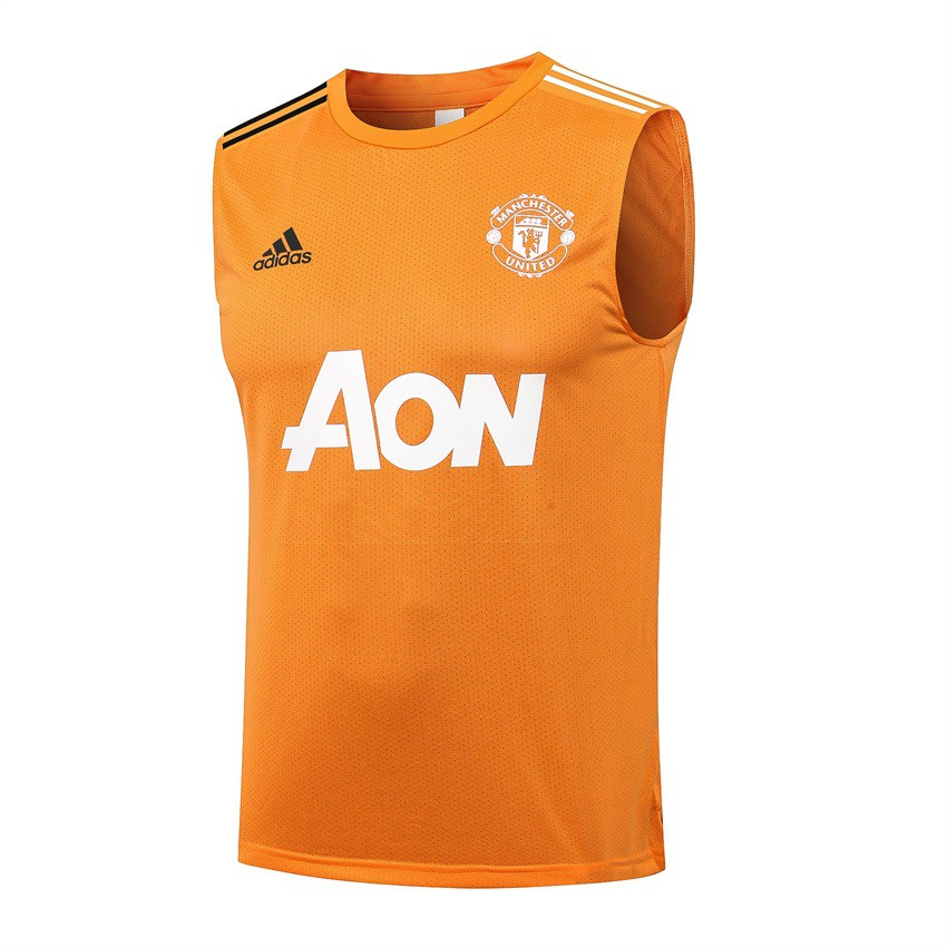 man utd sleeveless top