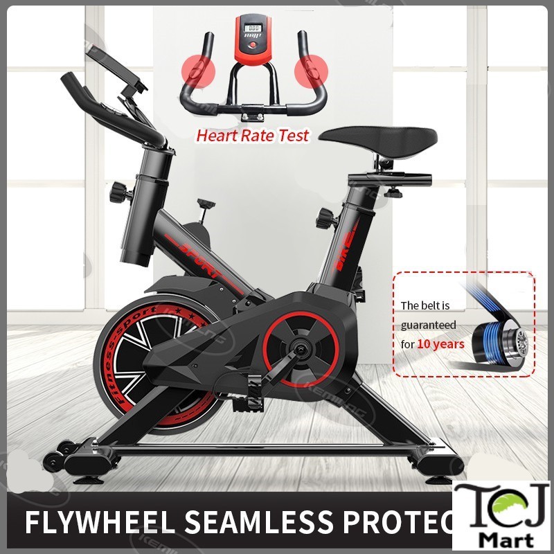 pro fitness exercise bike