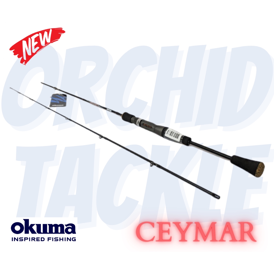 okuma ceymar rod