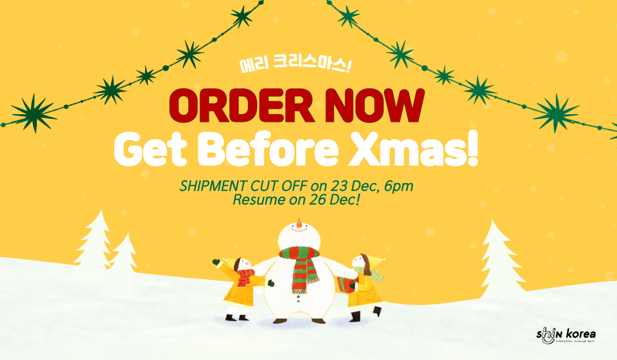 SHIN KOREA, Online Shop Shopee Malaysia