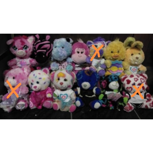 Mini Build A Bear Toys Shopee Malaysia