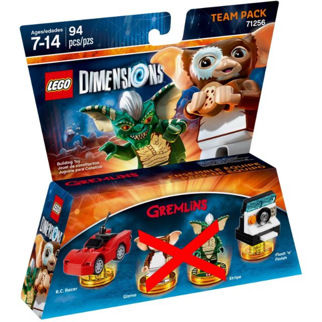 lego dimensions the flash