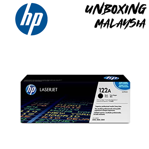 hp 122a