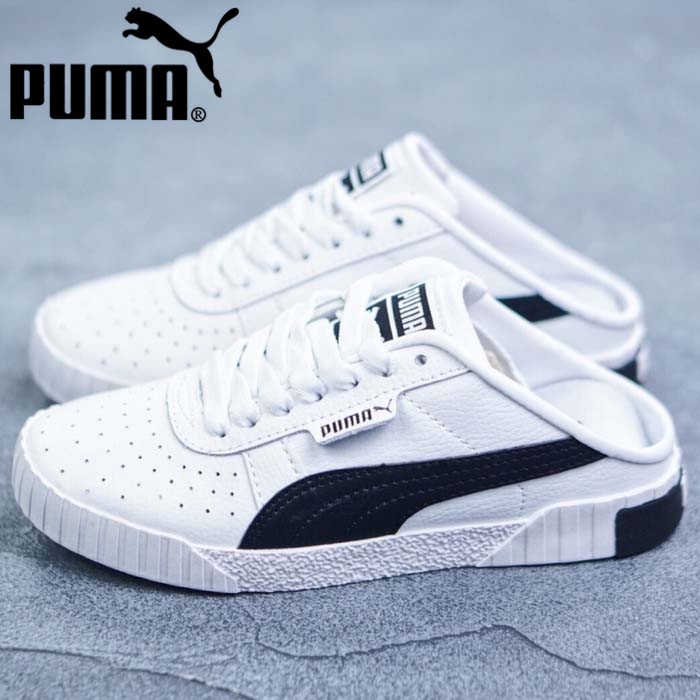 puma boat shoes