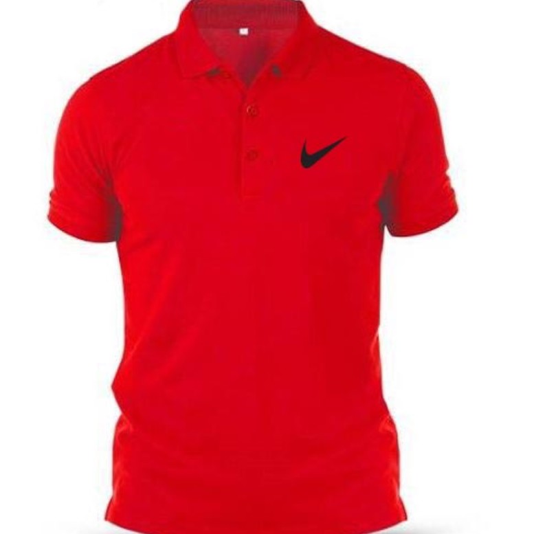 nike collared shirt