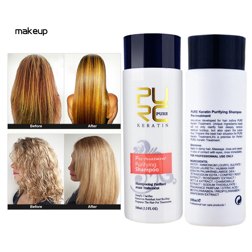 mk straightening