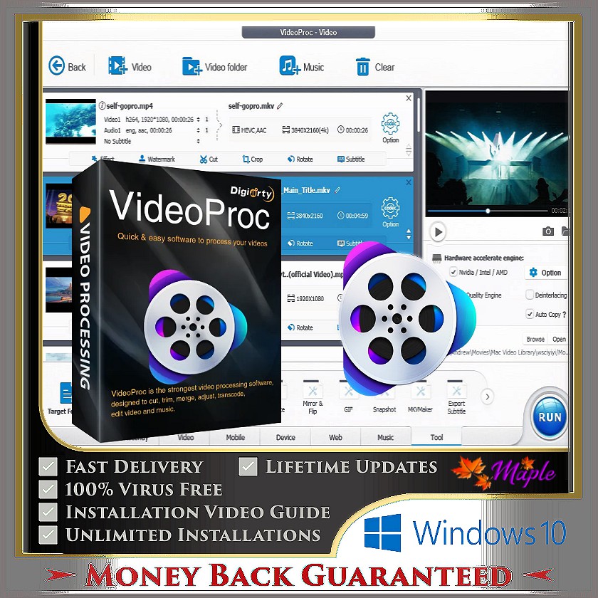 digiarty videoproc for windows