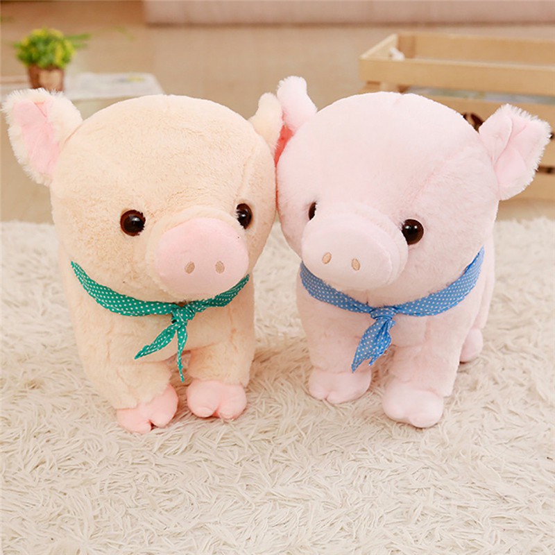 giant piglet stuffed animal