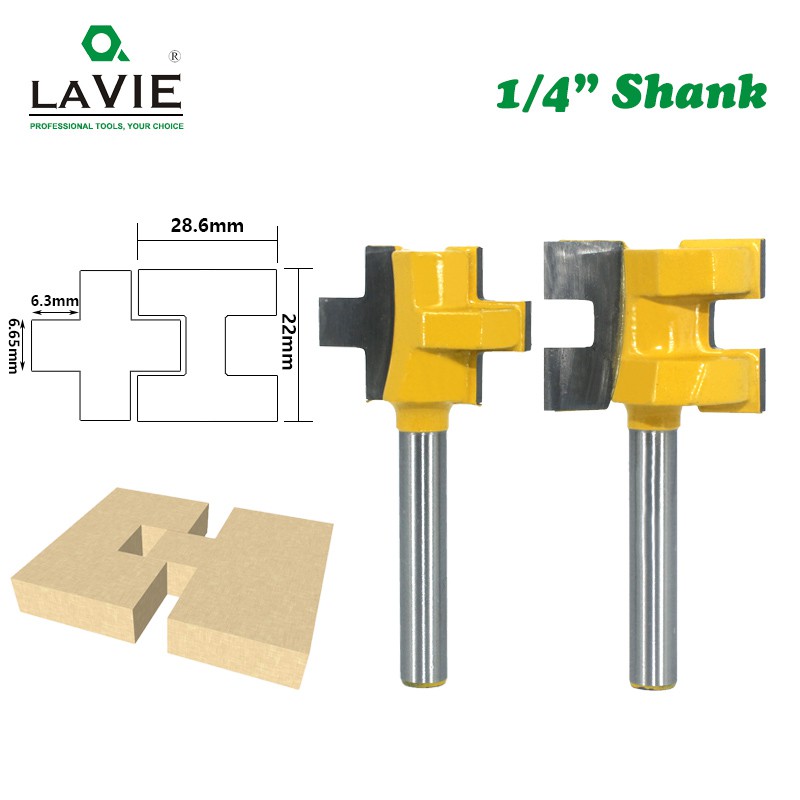 T Slot Router Bits For Wood