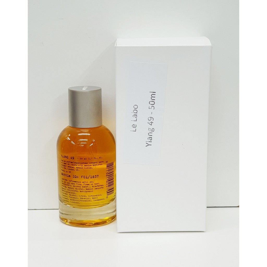 秀逸秀逸lelabo Ylang49 50ml ユニセックス | purcellcom.com