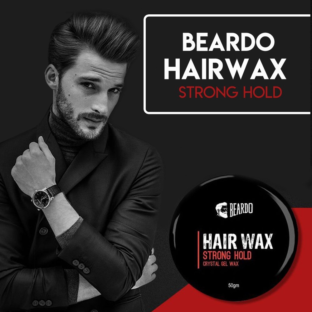 beardo hair gel