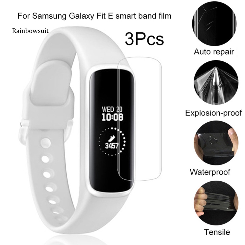 samsung smart watch fit e