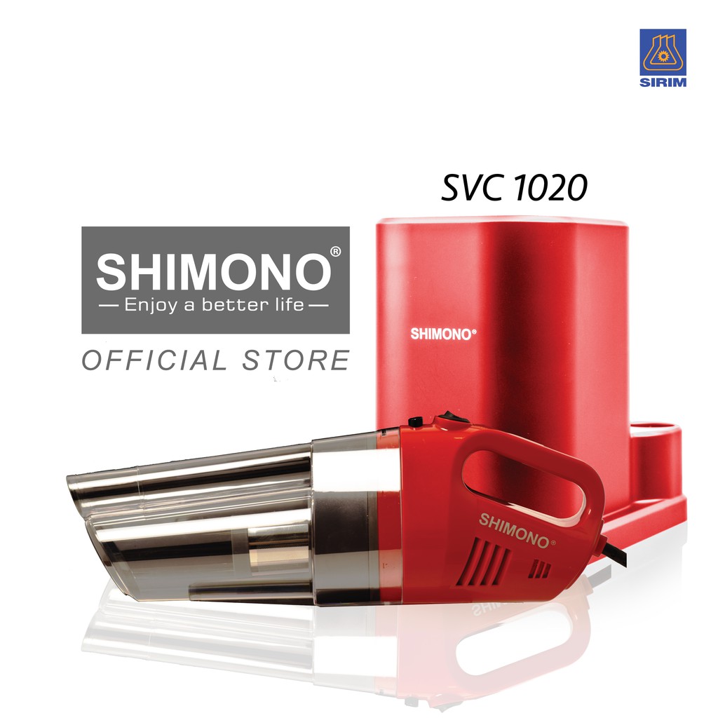 Shimono High Power Cyclone Handy Lightweight Corded Vacuum Cleaner