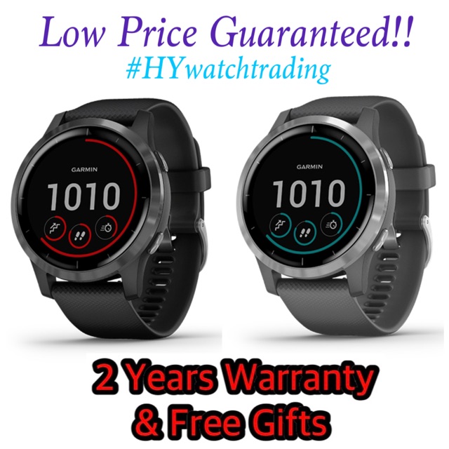 garmin vivoactive 4 sport watch