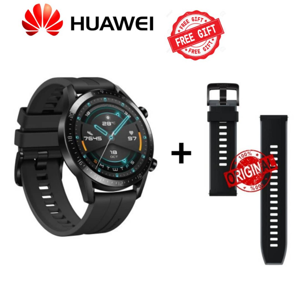 huawei gt2 42mm smart watch