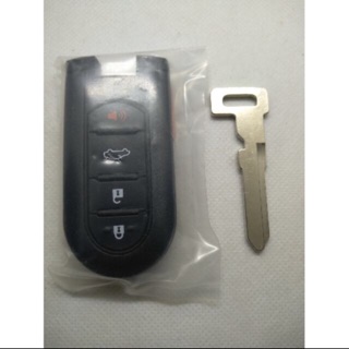 Proton Key Replacement For Saga Blm Waja  Shopee Malaysia