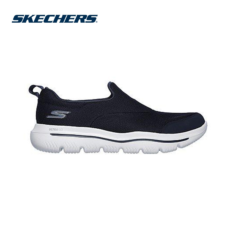 Skechers Men Go Walk Shoes -54730-NVGY 