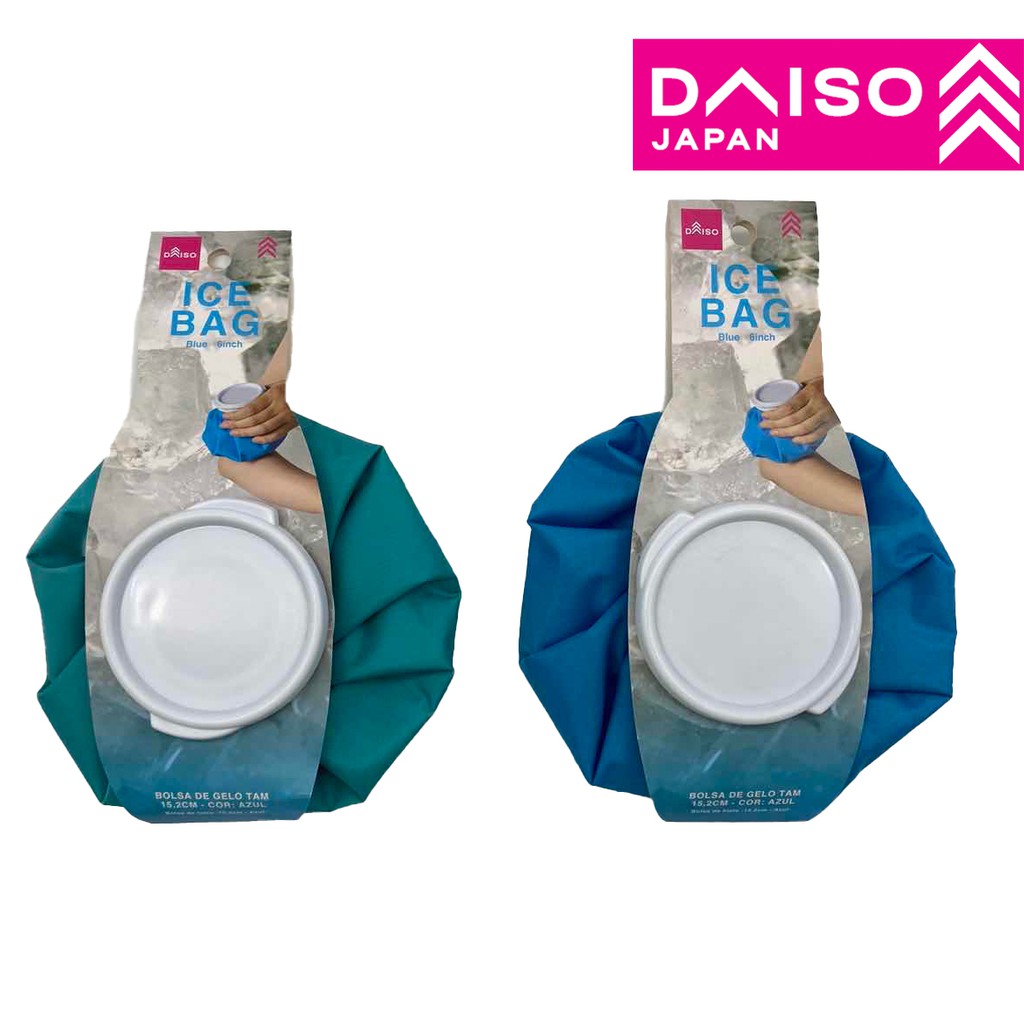 DAISO Ice Bag for Body (6") Shopee Malaysia
