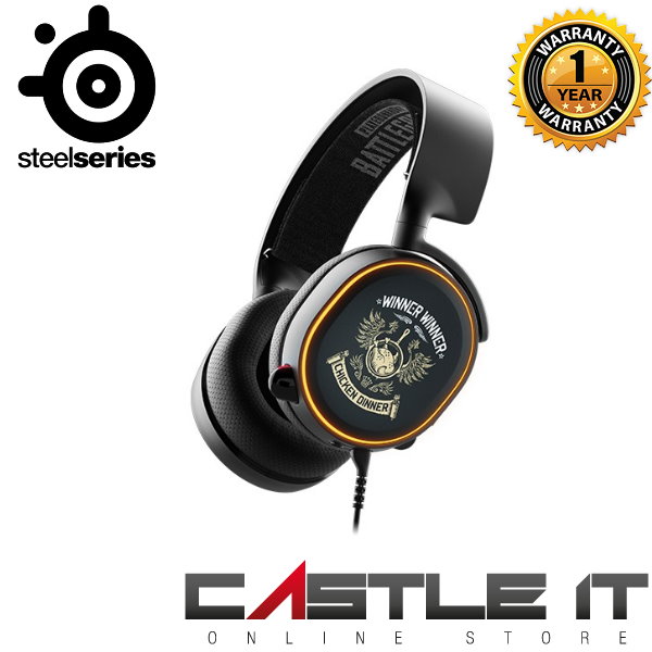 arctis 5 pubg edition