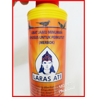 Medion Laras Ati 200ml  Shopee Malaysia