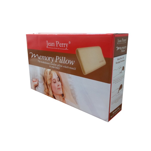 jean perry memory pillow