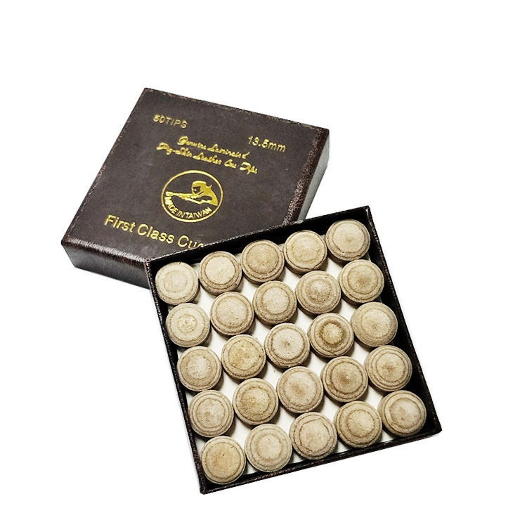 5pcs 10/11/13mm Billiard Pool Cue Tips H Hardness Billiard Snooker Cue Stick Tip Billiard Cue