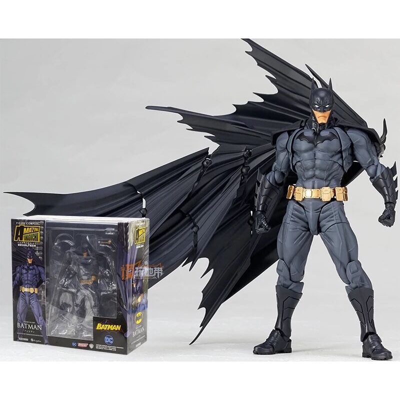 batman dc toys