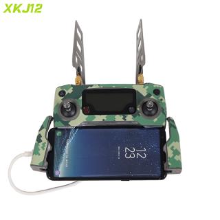 Dji Mavic Long Range Antenna Upgrade Install Youtube