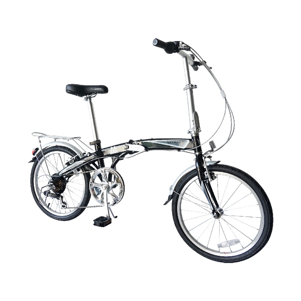 oyama folding bike