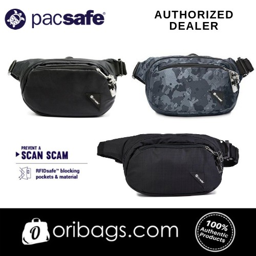 pacsafe fanny pack