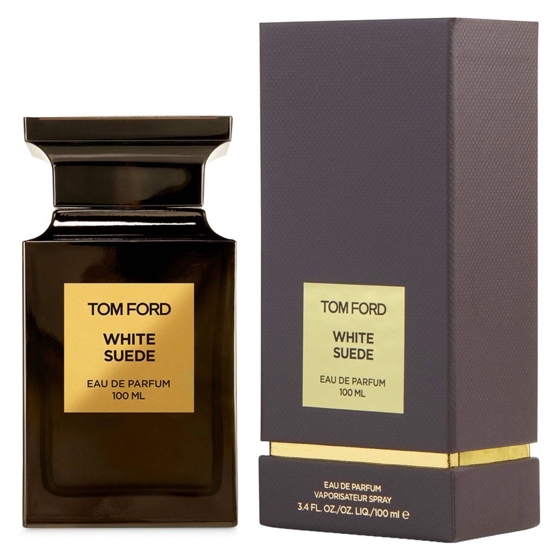 Tom Ford White Suede Eau de Parfum 100ml | Shopee Malaysia