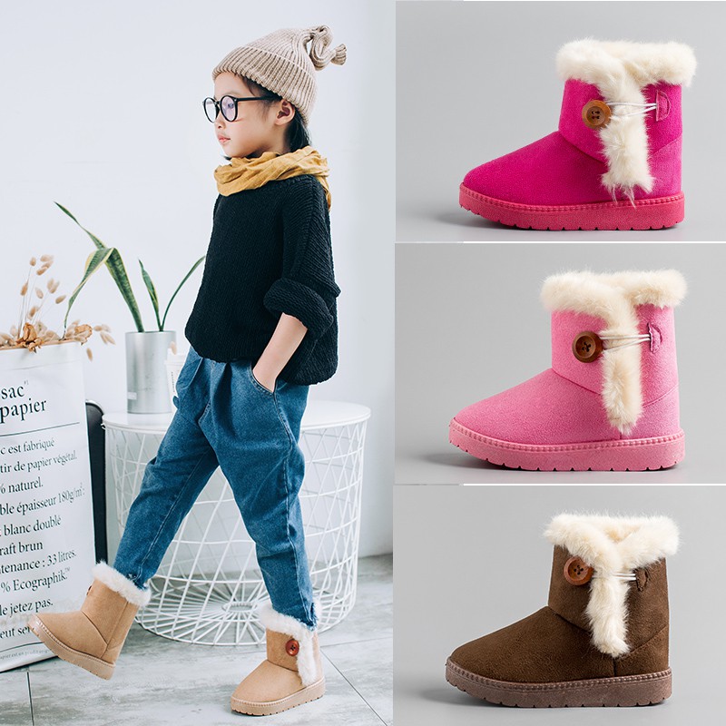 girls snow boots clearance