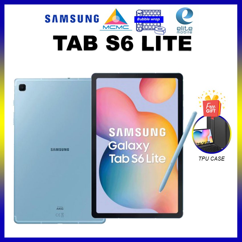 tablet samsung galaxy tab s6 lite p610