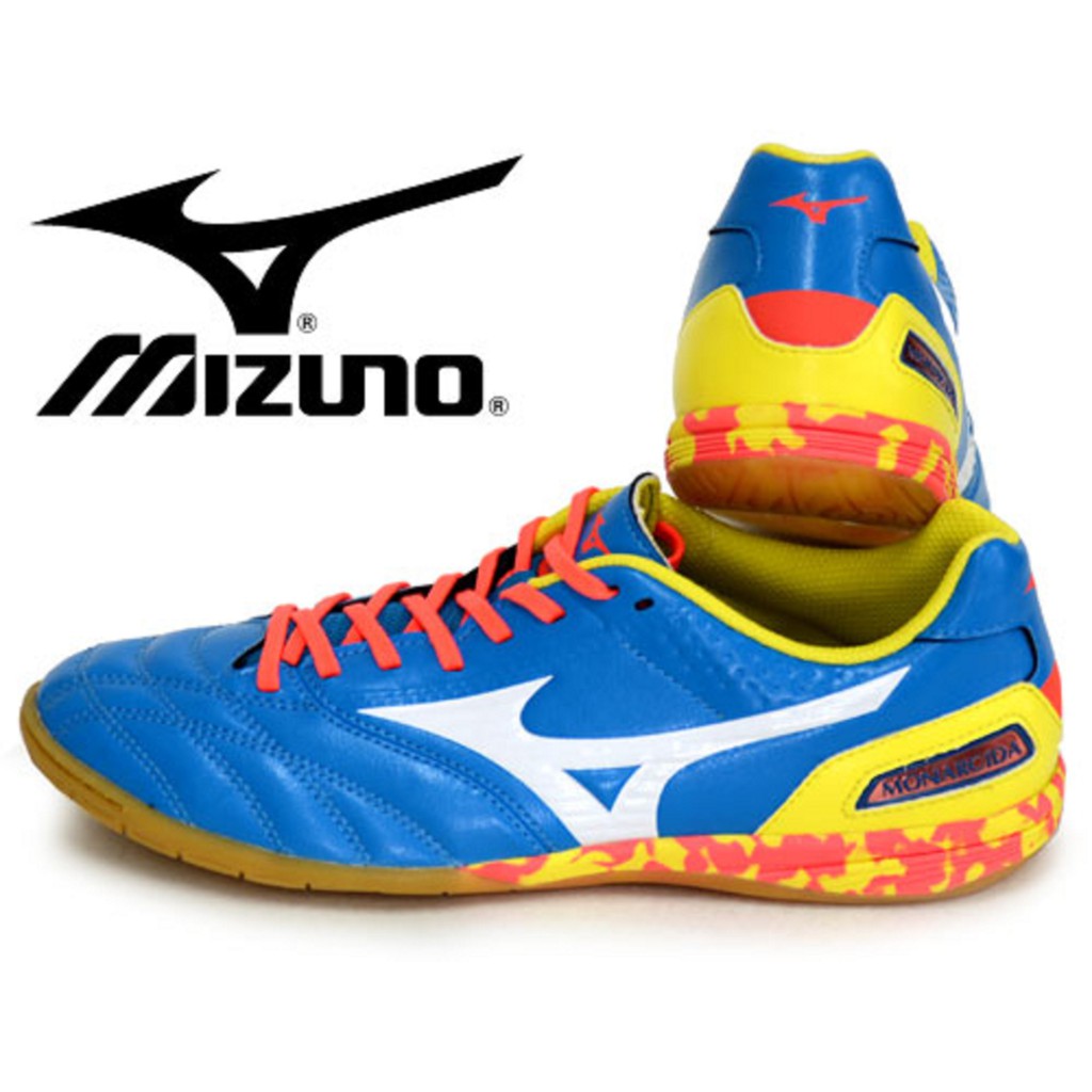 mizuno monarcida futsal