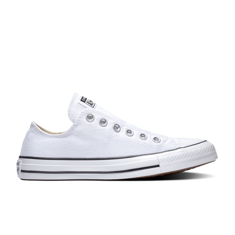 converse chuck taylor all star slip white