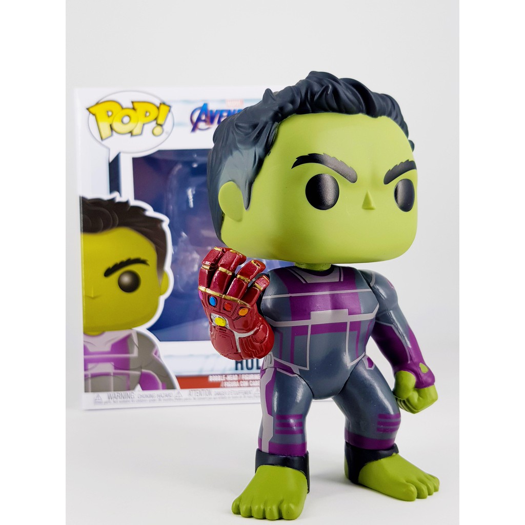 funko pop 6 inch hulk