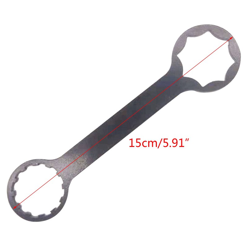 Bike Fork Repair Tool XCR XCM XCT RST Bicycle Front Fork Cap Knob Control Cover