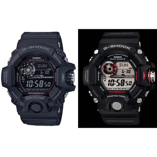 rangeman black