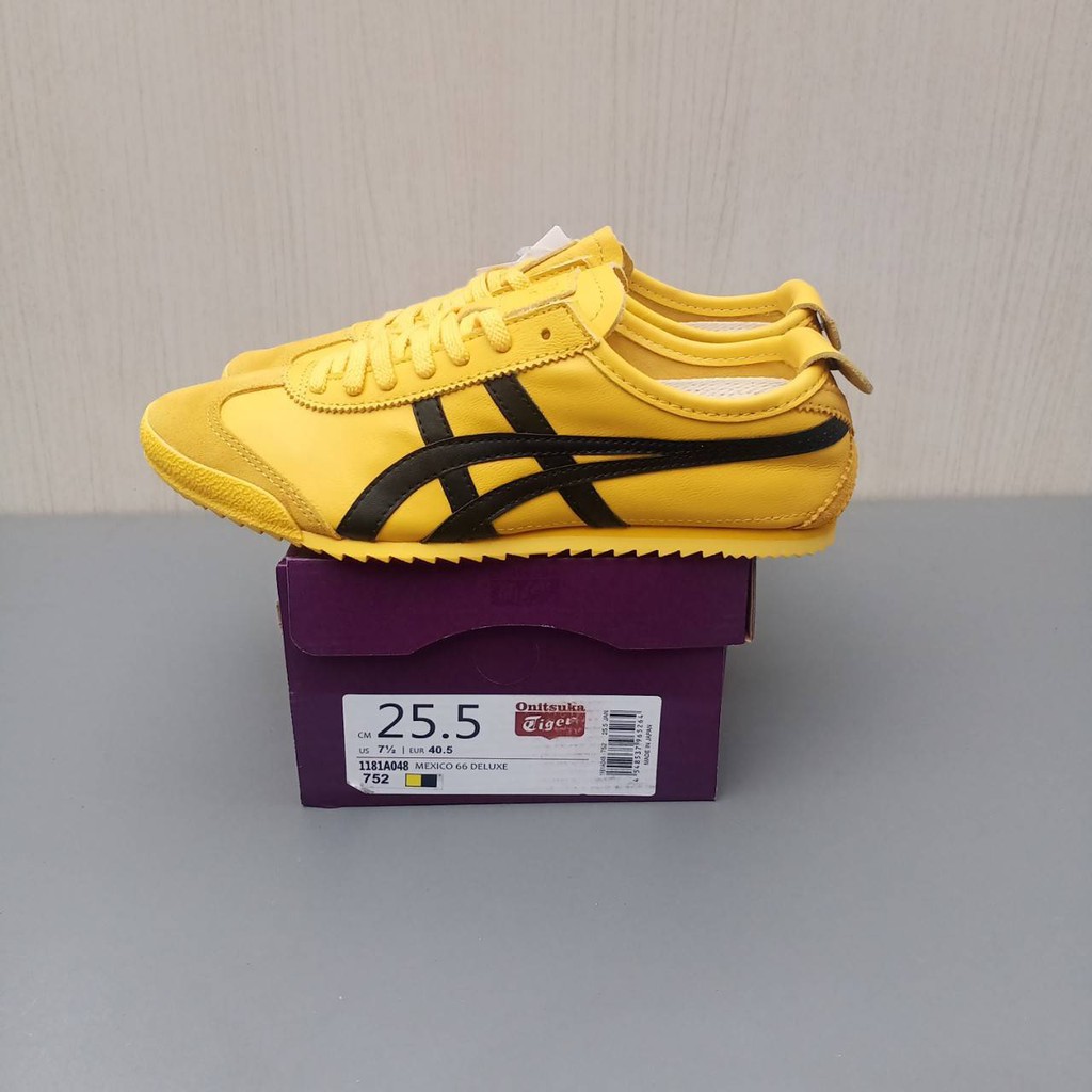 Onitsuka Tiger Mexico 66 Deluxe Japan 