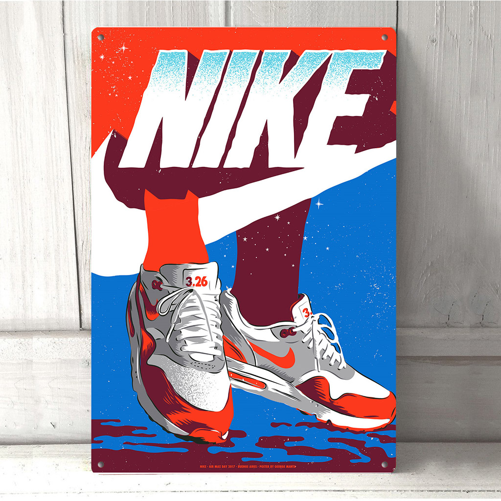 poster nike