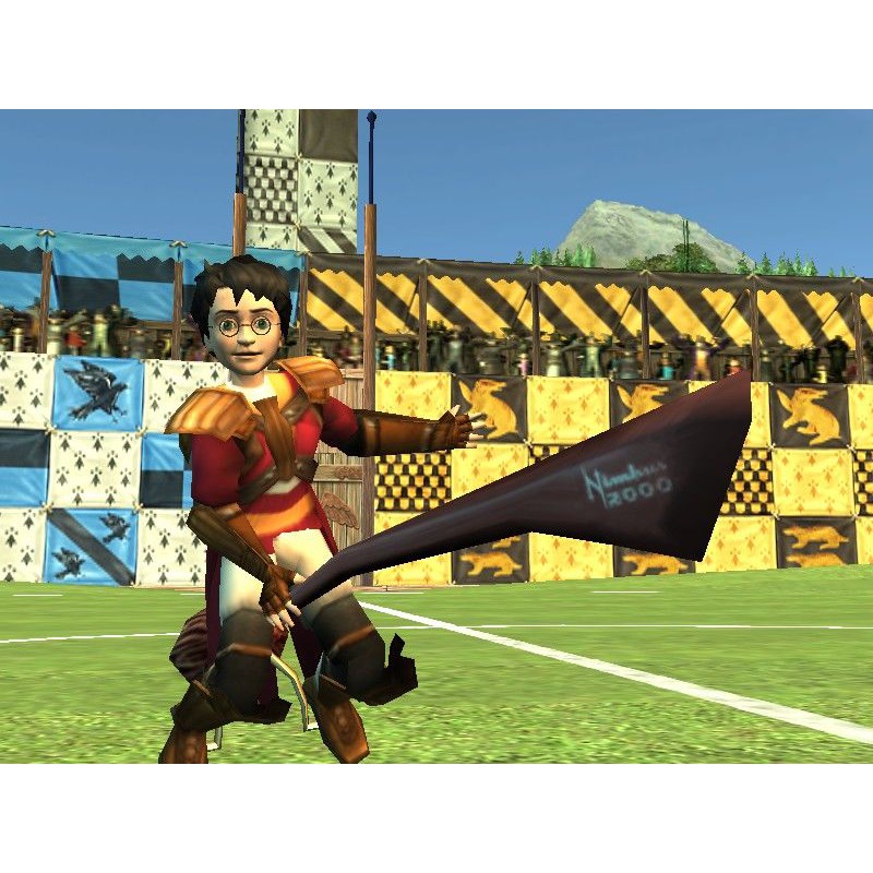Pc Game Harry Potter Quidditch World Cup Full Version Shopee Malaysia