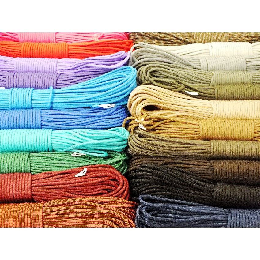 parachute cord