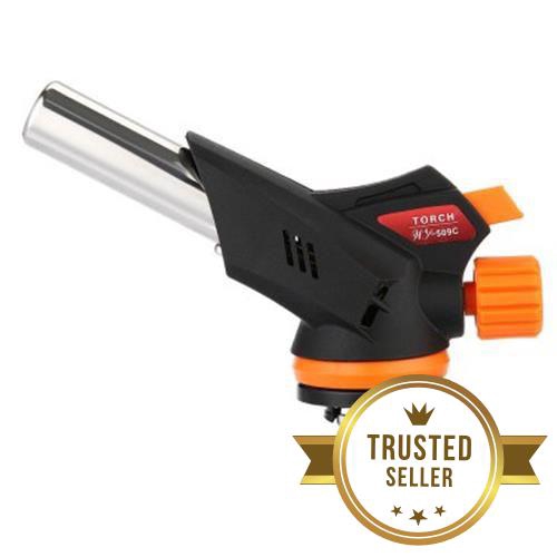 WS 509 AUTOMATIC MULTIFUNCTIONAL PIEZO IGNITION SPRAY GUN