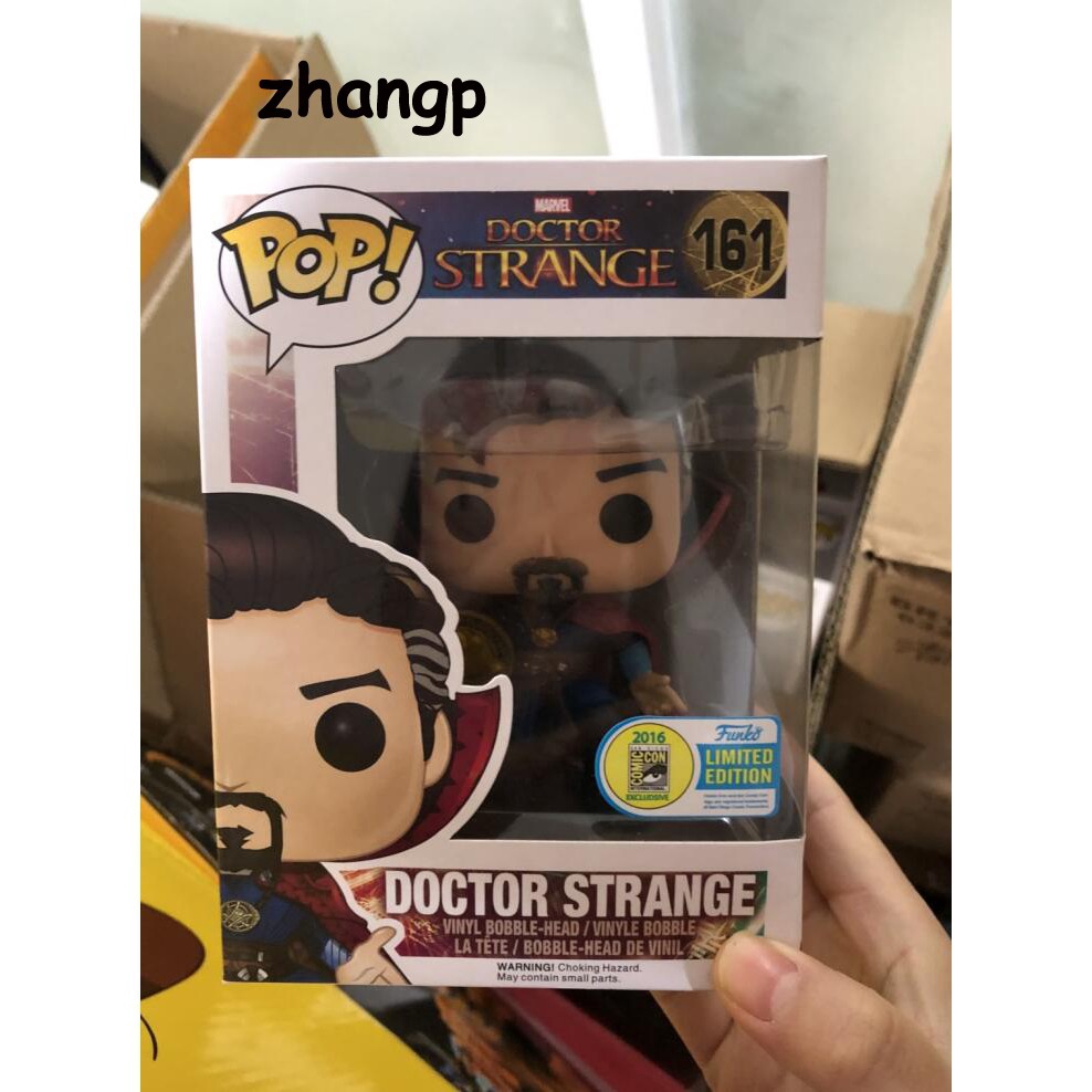 doctor strange funko pop 161
