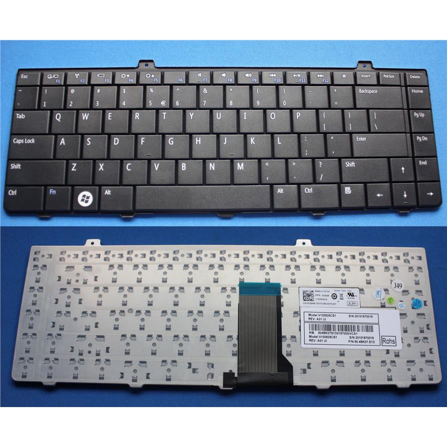 NEW Dell Inspiron 1440 1320 1445 1450 PP42L P04S Keyboard | Shopee Malaysia